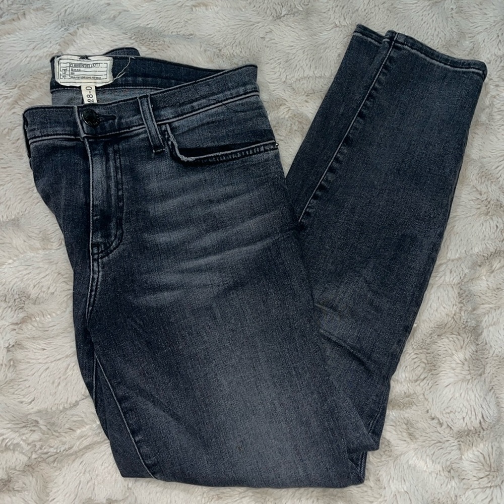Current Elliott jeans